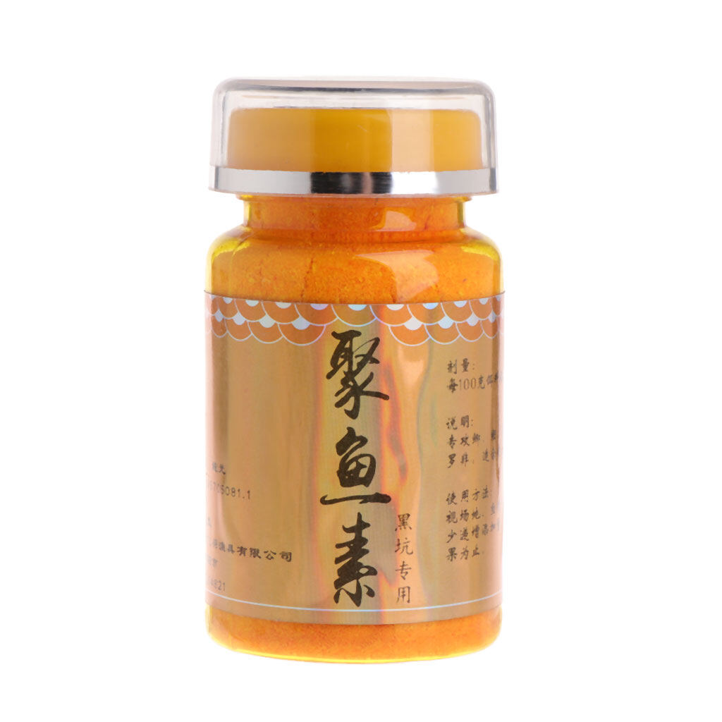 Mồi Câu Cá Chép Hấp Dẫn Mồi Nhử Bột Hương Vị Phụ Gia Mùi Tanh Cô Đặc