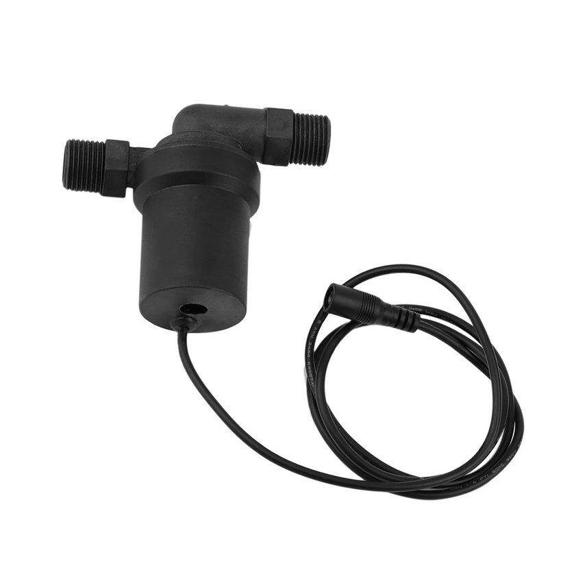 12 V 3M/24 V 6 M Brushless DC ปั๊มแก๊สพลังงานแสงอาทิตย์เครื่องทำน้ำอุ่นไฟฟ้า Booster PUMP 12 V 3M/24 V 6 M Brushless DC ปั๊มแก๊สพลังงานแสงอาทิตย์เครื่องทำน้ำอุ่นไฟฟ้า Booster PUMP