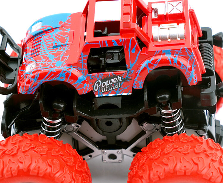 xe đồ chơi monster xe tải ô tô đồ chơi cho bé trai 6