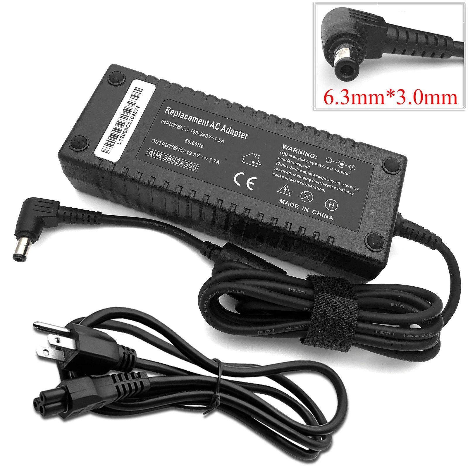 150W AC Power Adapter Charger For Lenovo