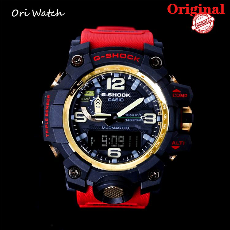 Casio g shock hot sale mudmaster cena