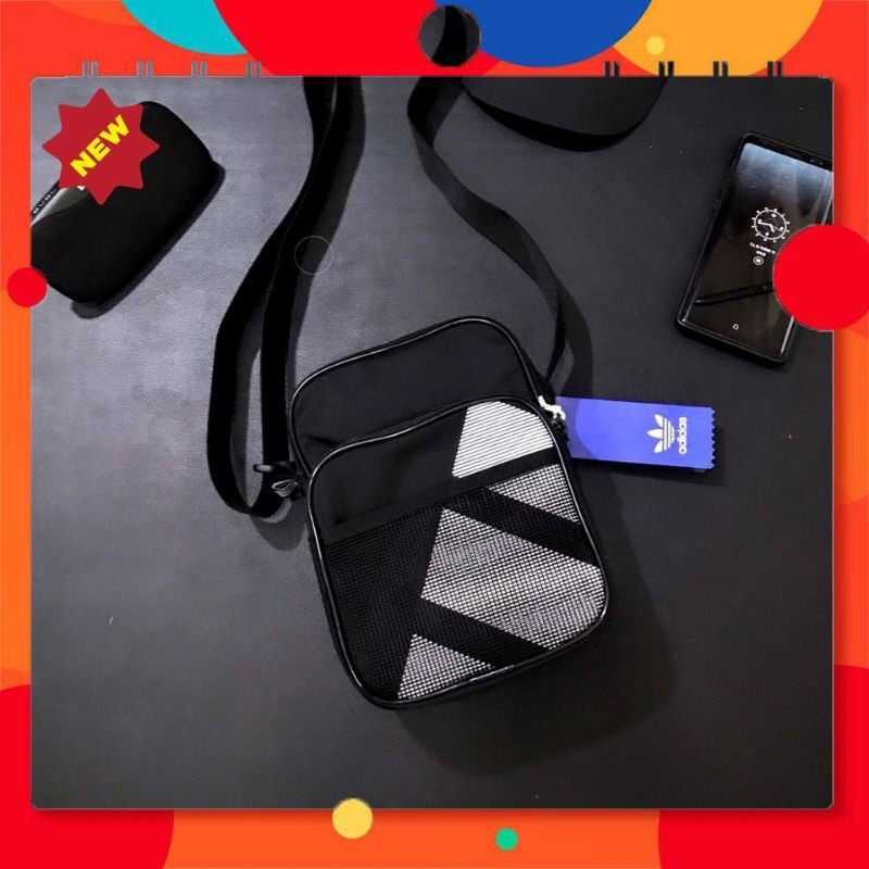 Túi Đeo Chéo Adidas Chống Nước