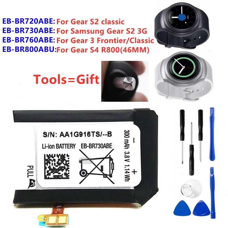 Pin samsung gear s2 sm r730t samsung gear s2 classic-pin samsung - aliexpress