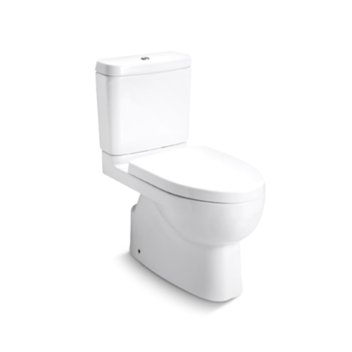 KOHLER สุขภัณฑ์แบบสองชิ้น ใช้น้ำ 3/4.8 ลิตร รีช K-75991X-S-0 ราคา 9,884 บาท*ส่งฟรี