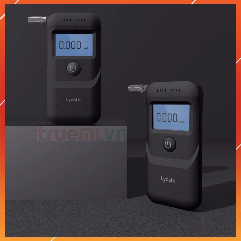 Máy đo nồng độ cồn Xiaomi Lydsto , Máy kiểm tra nồng độ cồn mini cho lái xe