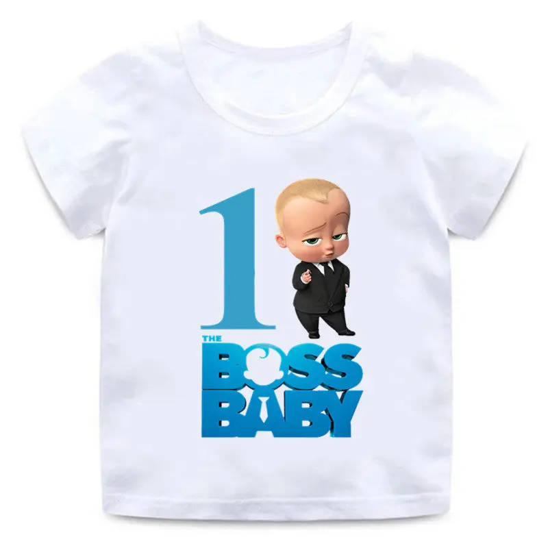 boys boss shirt