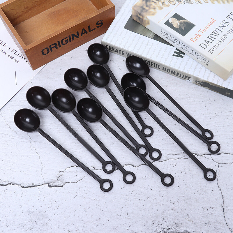 10 chiếc muỗng đong 10g muỗng cà phê muỗng đường cà phê bánh nướng cà phê sữa
