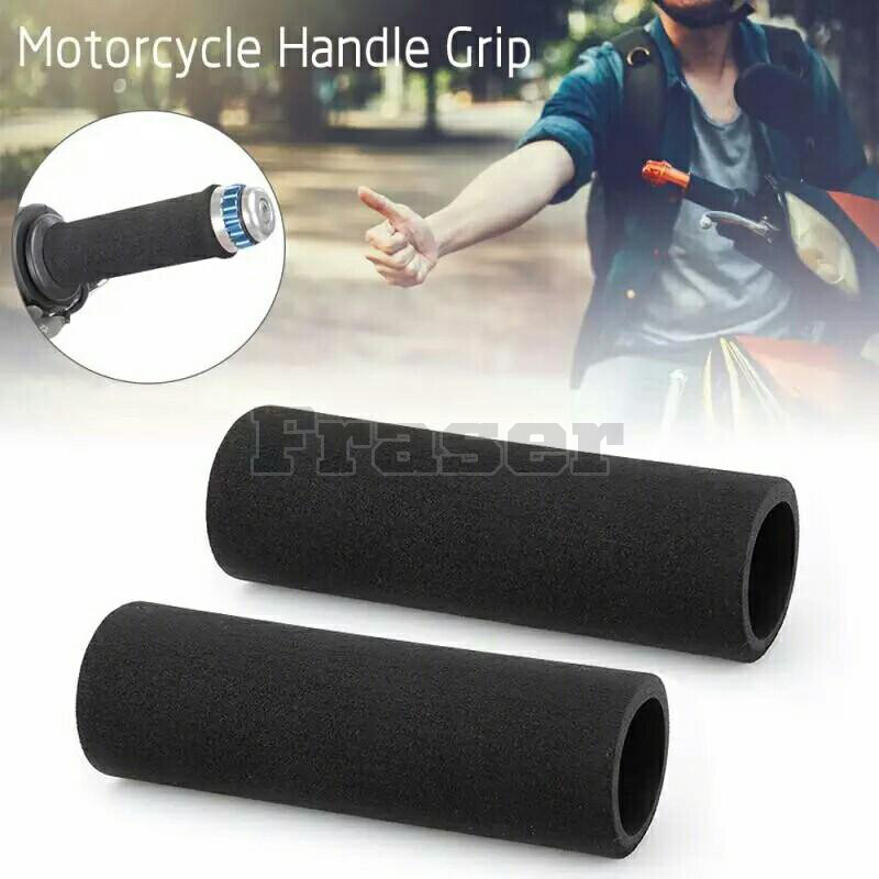 2 chiếc bọc tay lái xe máy thông dụng bọc tay cầm chống rung xe máy bọc tay cầm cao su cho chó con