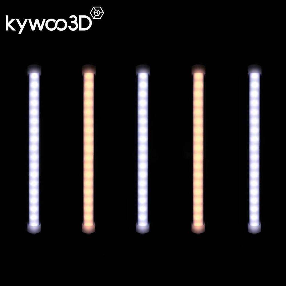 Kywoo 3D Printer LED Strip Light Or Switch With Control 24V 6000K