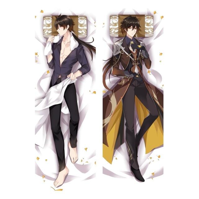 45*45CM Anime Haijiu Print Pillowcase Japan Wuye Hinata Shouyou