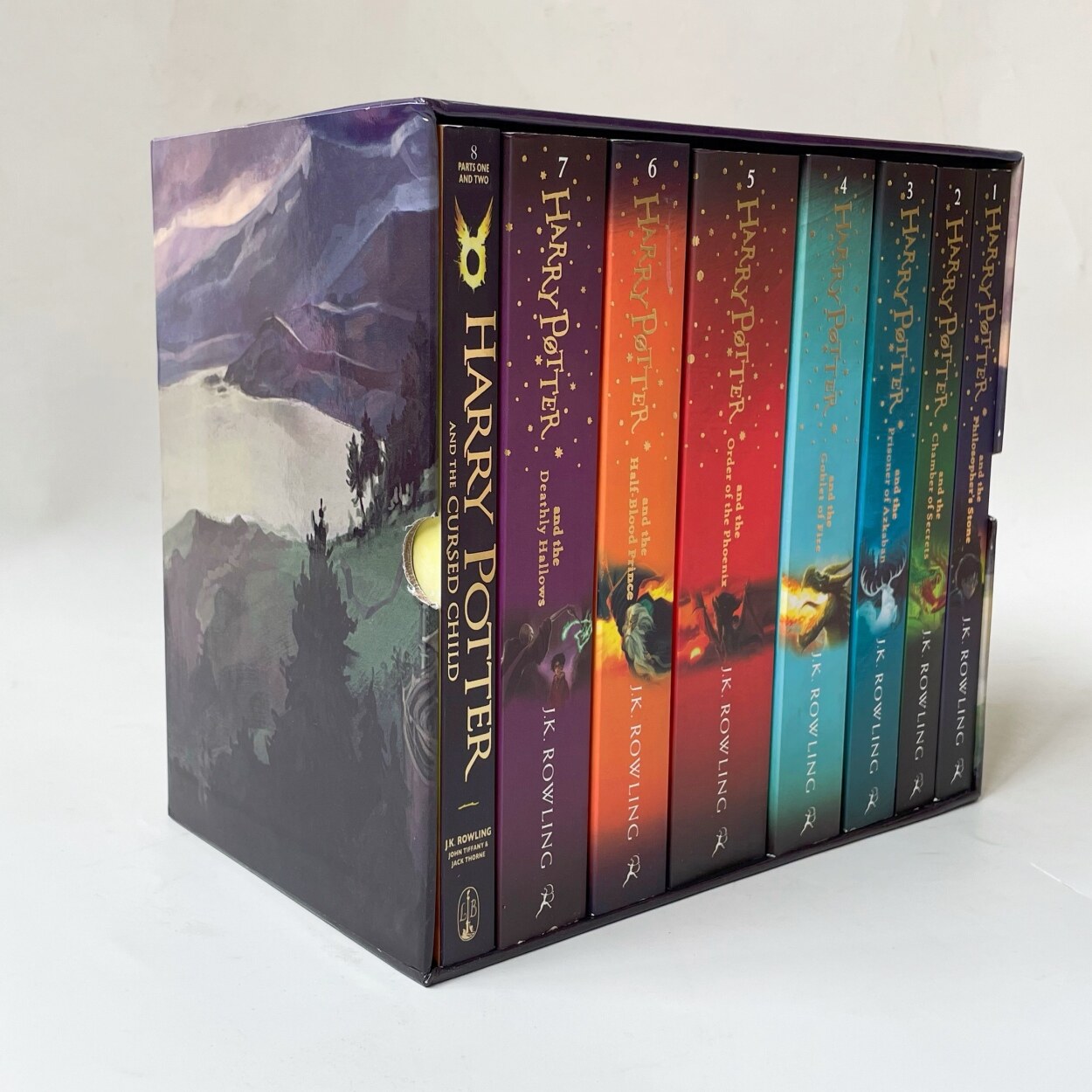 nice harry potter book set