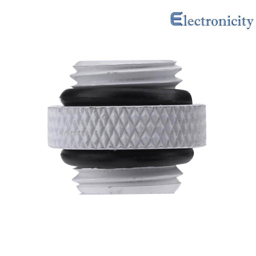 Đầu nối ống ren ngoài kép g1/4 cho hệ thống làm mát bằng nước pc