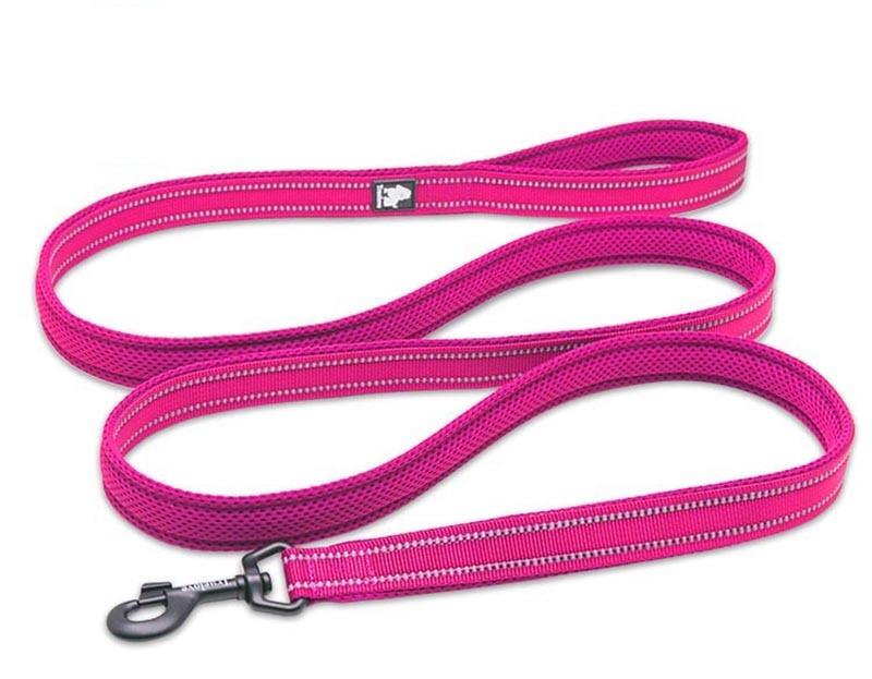 true love double ended dog lead