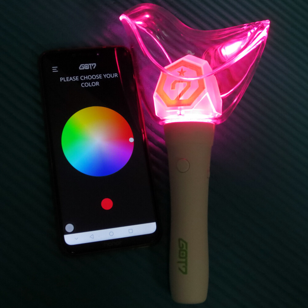 Got7 deals light stick