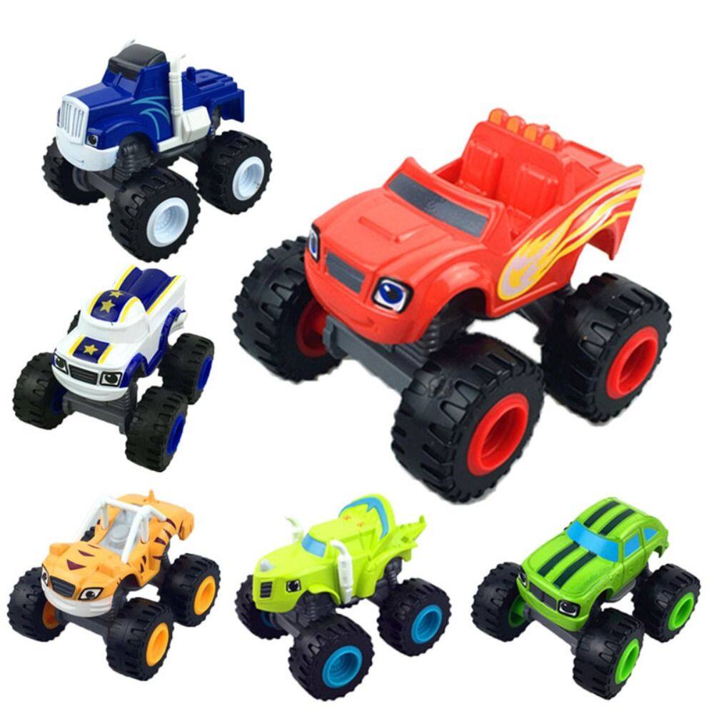 Tao Max Mini 1PC Nga Miracle Crusher đồ chơi cậu bé Racer Hình Trò Chơi