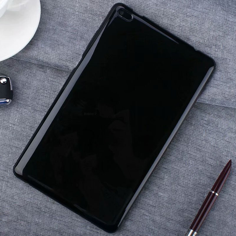 Mềm jelly trường hợp, tb-7104f cho lenovo tab e7 tb-7104 vỏ tpu tb-7104n 7104l