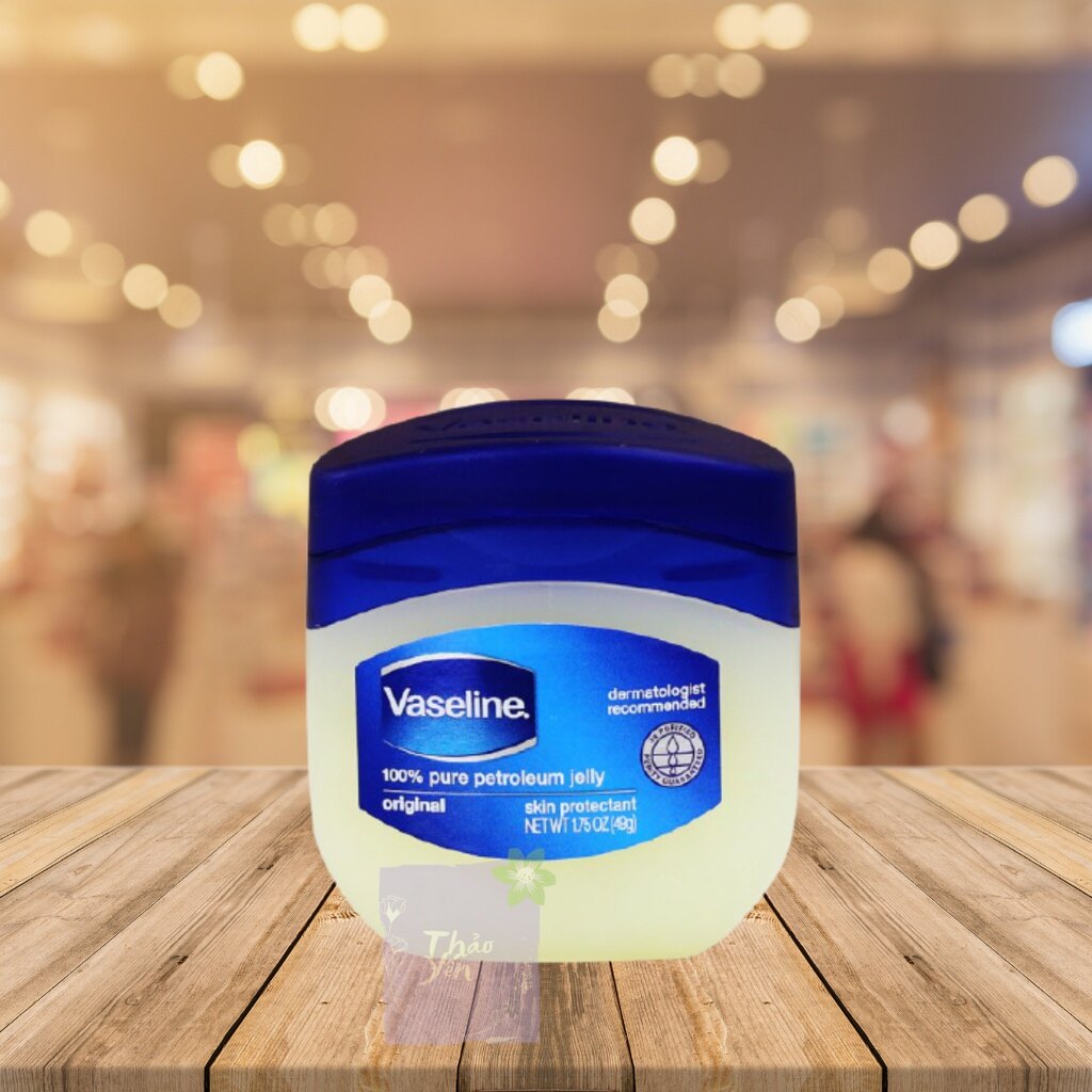 Sáp dưỡng môi Vaseline Original Protection / Sáp dưỡng ẩm Vaseline