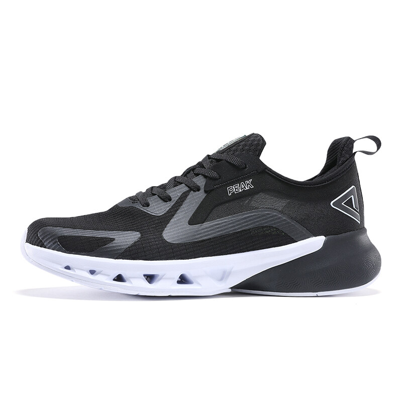 PEAK Ultralight Running Shoes TAICHI 1.0PLUS Men Sneakers Gym Train Sports Shoes 