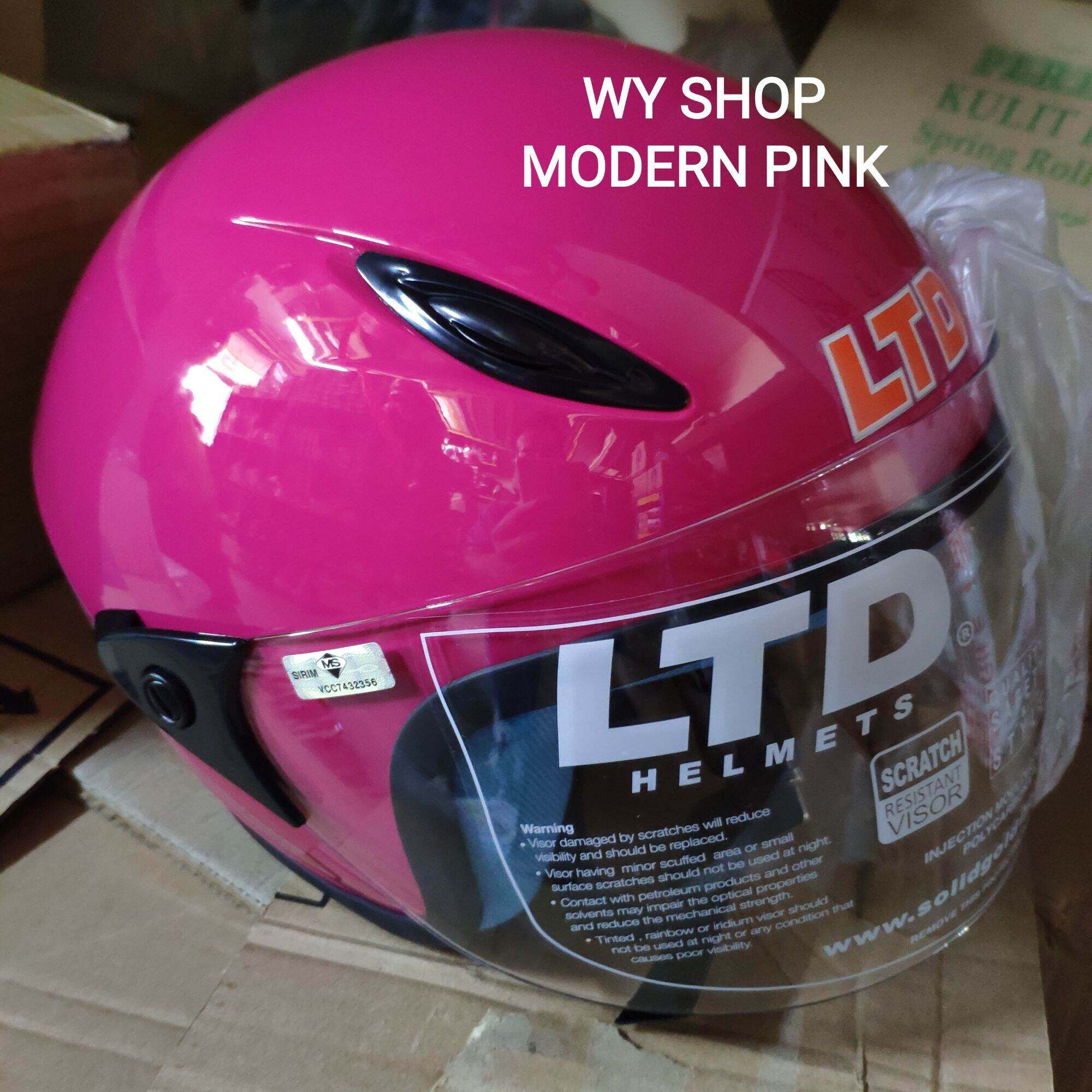 LTD V-TEC JUNIOR VISOREX HELMET (BUDAK HELMET) AVAILABLE RED, BLUE