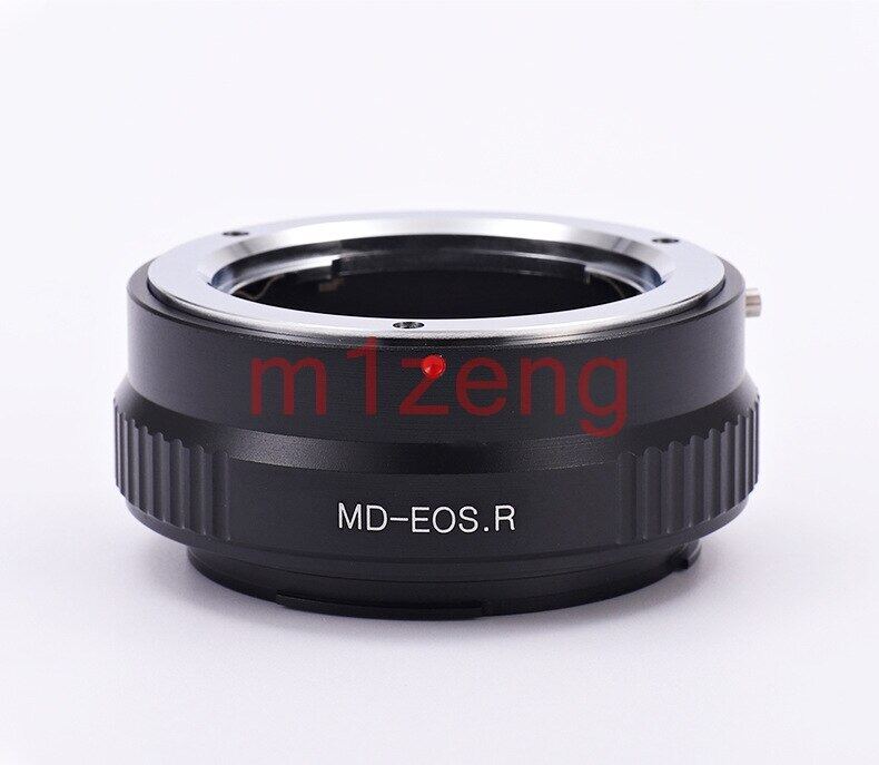 Bộ Chuyển Đổi MD-EOSR Cho Ngàm Minolta MD MC Sang Máy Ảnh Canon Eosr R5 R6