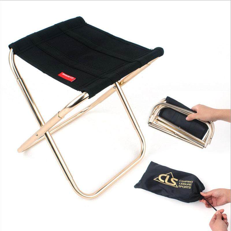 lightweight portable folding seat