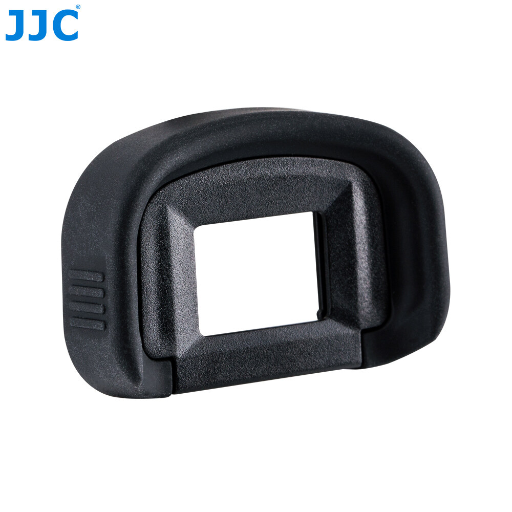 JJC Eyecup Thị Kính Kính Cup Mắt Kính Ngắm Cho Canon EOS 5D Mark IV 5D Mark III 5DS R 5DS 7D 7D mark II 1Dx Mark III 1Dx Mark II 1Ds Mark III 1D Mark IV 1D Mark III Máy Ảnh thay Thế Canon Ví Dụ Như Eyecup