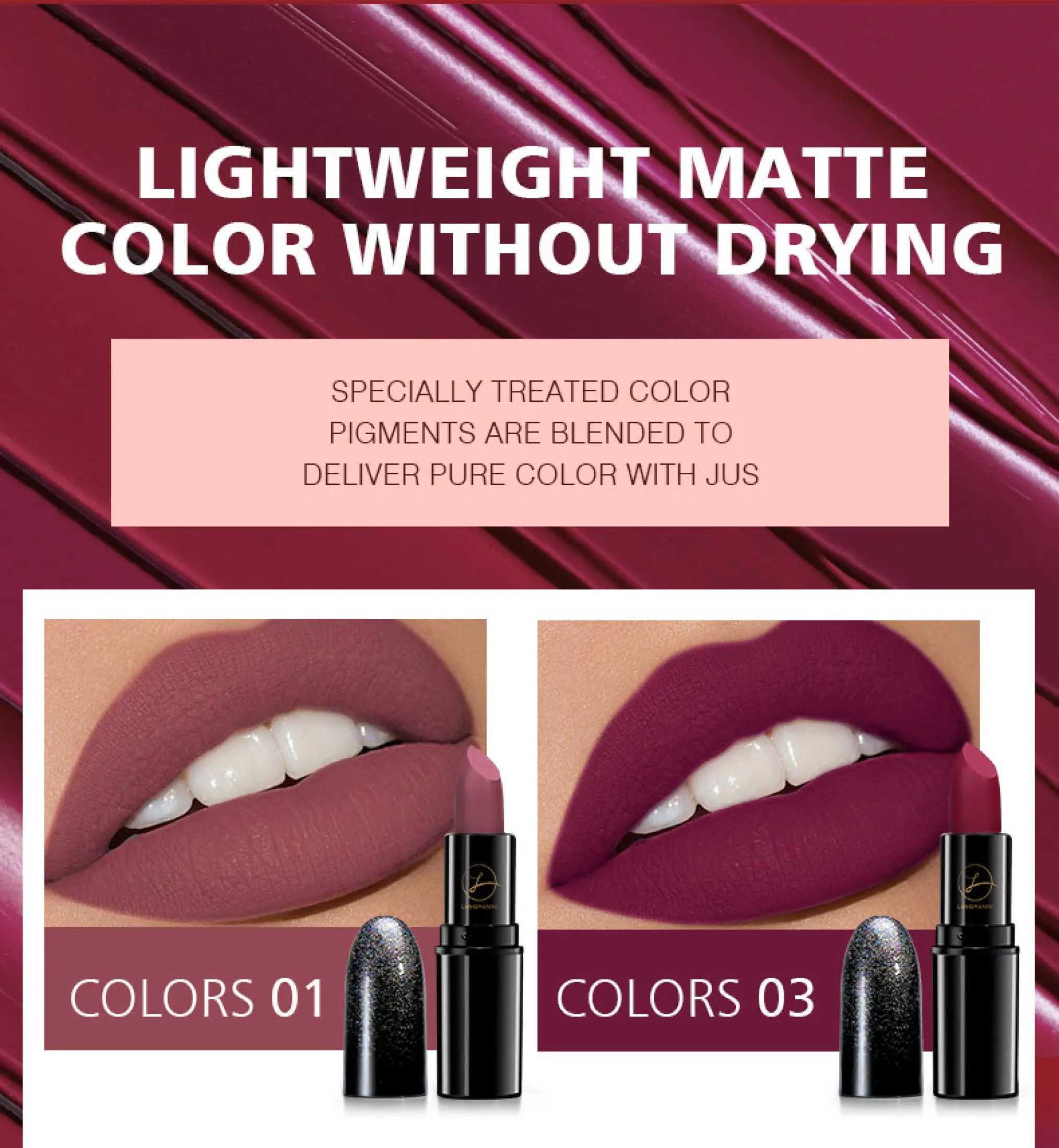 langmanni lipstick