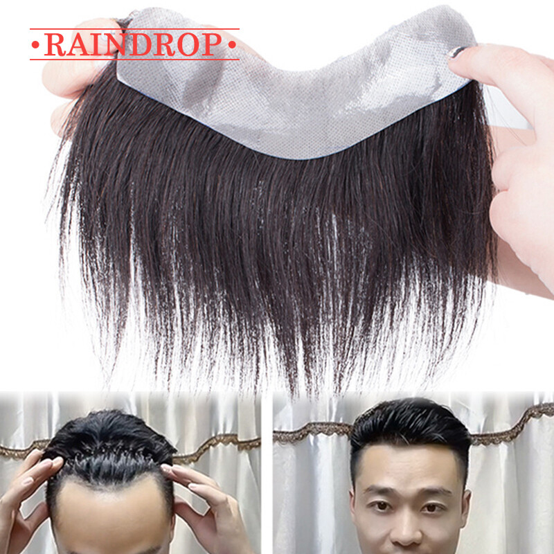 Shop Toupee Wig For Men With Adhesive Online at Lazada Philippines