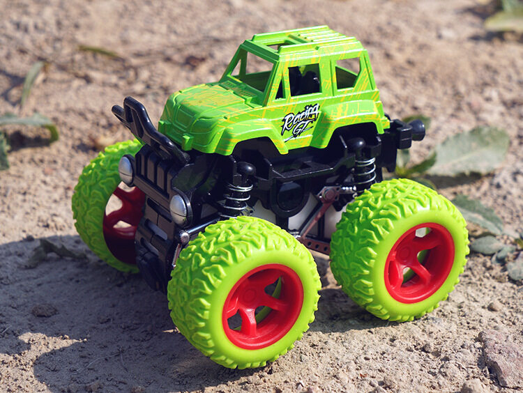 xe đồ chơi monster xe tải ô tô đồ chơi cho bé trai 9