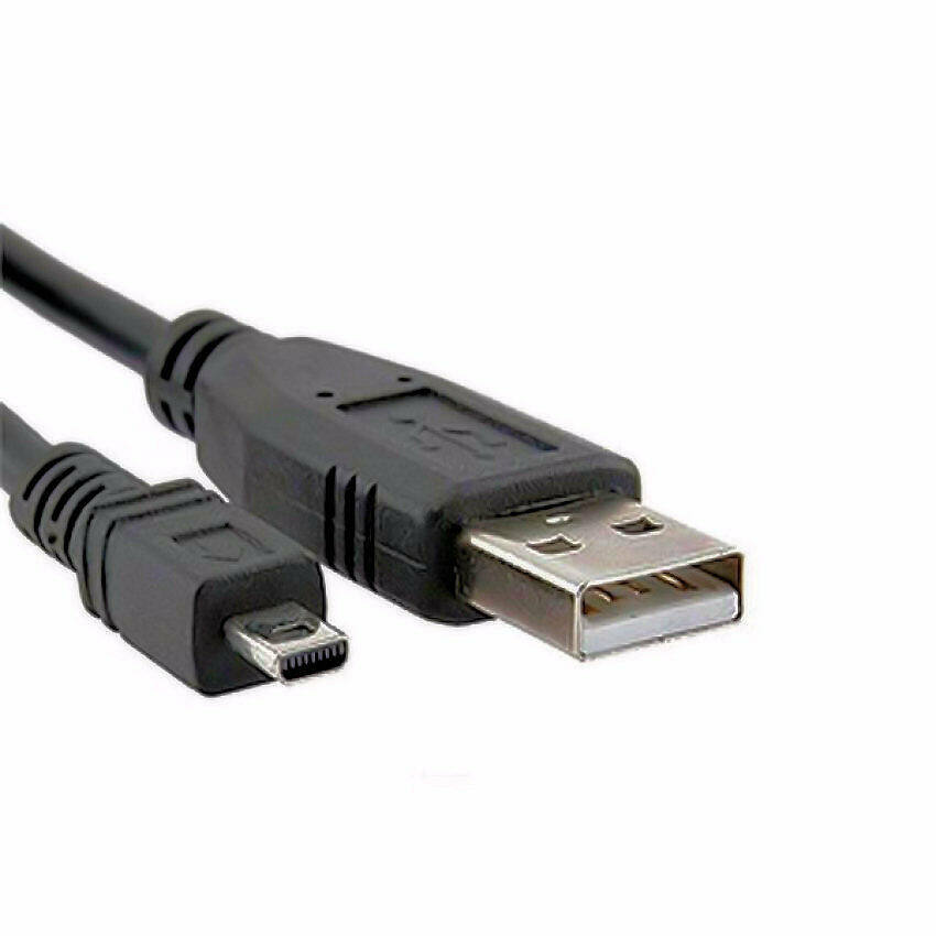 Dây cáp usb cho olympus fe-47, vr-320, vr-350, vr-340, vg-140, vg-120, vr-310