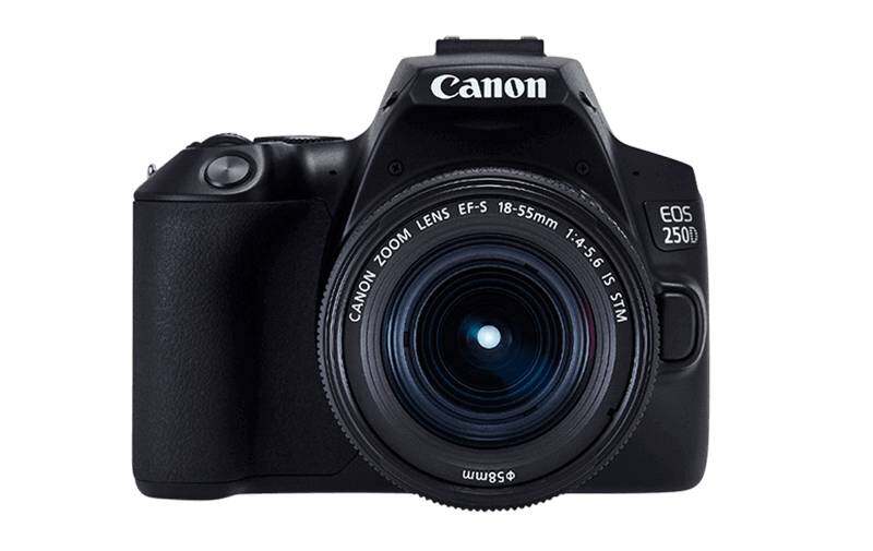 canon 250d body price