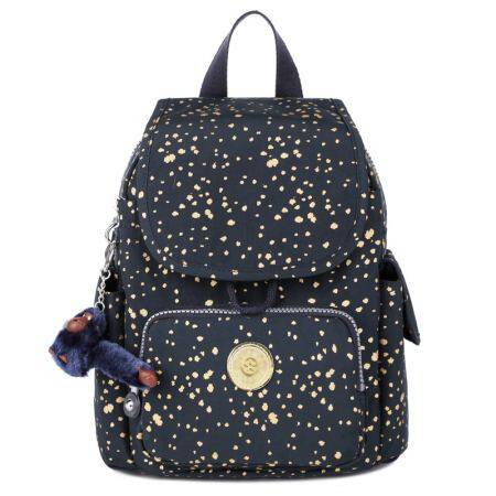 Kipling bag women's backpack school bag women's bag K12671