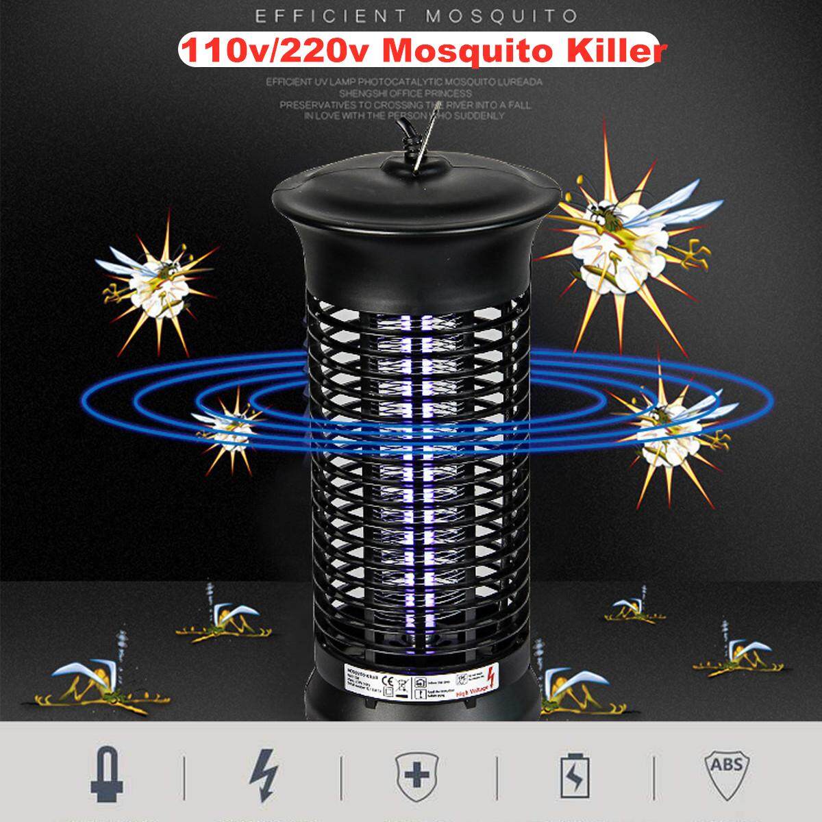 Generic Moth Fly Wasp Bug Insect Killer Pest Electric Mosquito Lamp ...