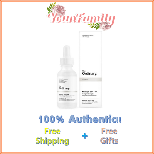 Matrixyl 10% + ha 30ml