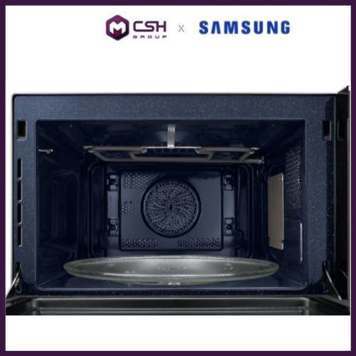Samsung Convection Microwave Oven with HotBlast™, 28L (MC28M6055KK