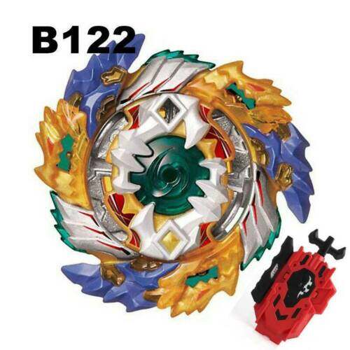 B-122 Beyblade Burst Beyblade Beyblade Geist Fafnir .8 ’.Ab, Với Red Launcher