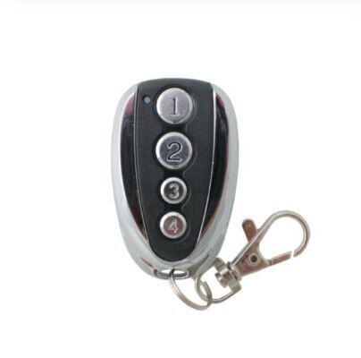 [NEW 2023] For Doorworks Roller Door DC800N/DC1200N Compatible Garage/Gate Remote Control