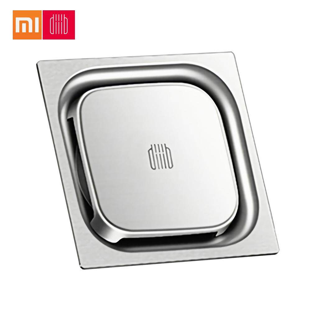 Xiaomi Thoát Nước Sàn Diiib Khử Mùi Thoát Nước Bằng Thép Không Gỉ 304 Chống Côn Trùng Máy Giặt Ban Công Cho Nhà Bếp Gia Đình