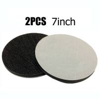 Toolstar DOSB 2ชิ้น/เซ็ต125มม.Carpro Denim เปลือกส้ม Removal Pads Wetsanding ตะไบขัดเล็บ