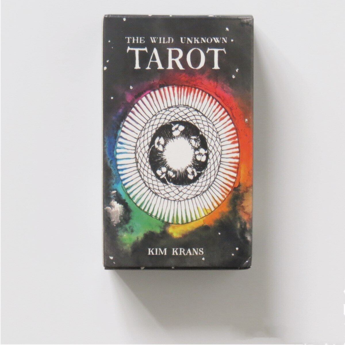 New Tarot thẻ oracles boong bí ẩn bói toán Victorian Cổ Tích Tarot boong