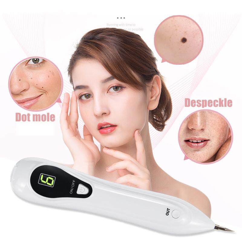 Generic LED Laser Skin Tag Removal Pen Skin Mole Dark Spot Face Wart
