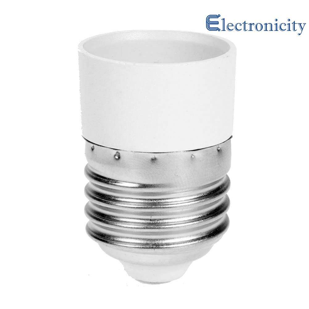 Light Adapter Bulbs Extender Lamp Holder Converter for E27 to E14