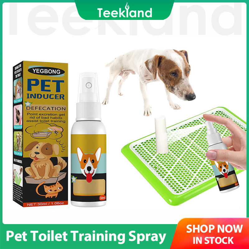 Teekland di động huấn luyện chó nhà vệ sinh bô chó con xả rác nhà vệ sinh