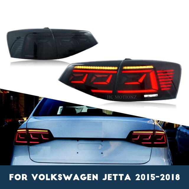 volkswagen jetta tail light