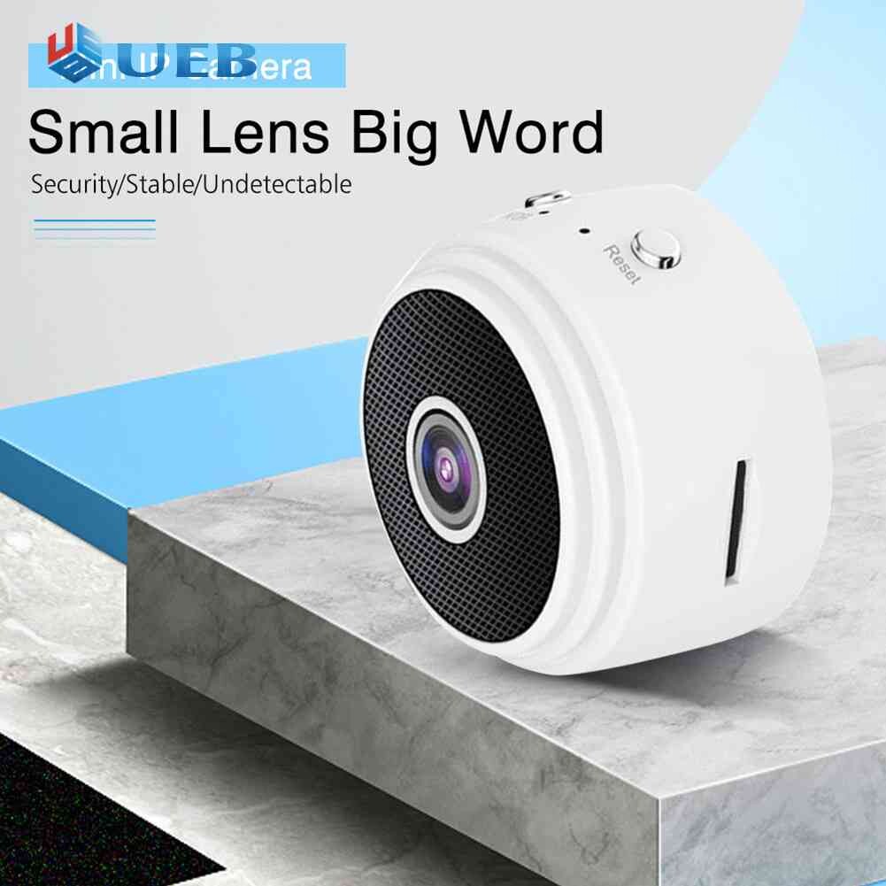 Camera an ninh wifi camera giám sát hd 1080p tầm nhìn ban đêm camera an ninh không dây phát hiện chuyển động có thể sạc lại cho văn phòng