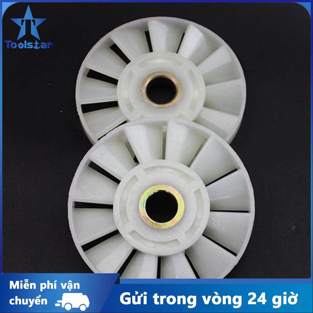 Toolstar cánh quạt cánh quạt cho động cơ cánh quạt gió chọn điện 0810 dụng cụ điện 12 lưỡi