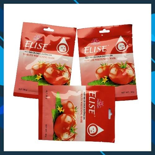 Sản Phẩm mặt nạ cà chua.