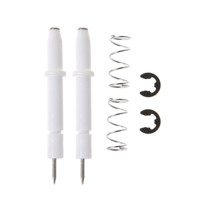 2 chiếc kim đánh lửa bằng điện 01 #/13 # cảm biến bếp ga cảm biến dừng sp nhúng
