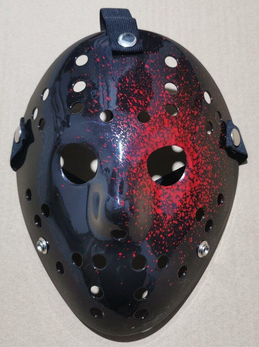 2023 New Cosplay Bloody Dày Friday Jason voorhees Hockey Mặt Nạ