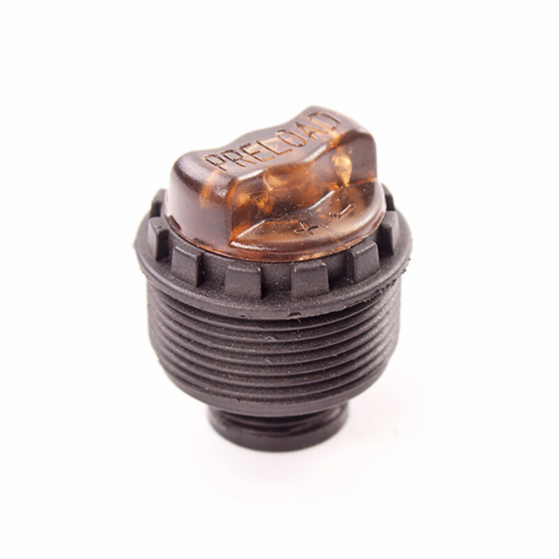 Dụng cụ sửa chữa phuộc trước xe đạp, phụ tùng xe đạp xcr/xcm, thanh dầu, núm vặn điều chỉnh